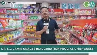 INDIA’S TOP SUPERMARKET FRANCHISE 7HEVEN NOW IN NAGALAND