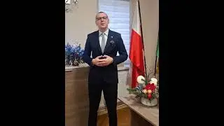 Życzenia Świąteczne W&oacute;jta Gminy Bojadła