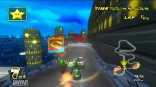 [MKW CT] 3DS Neo Bowser City