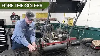 Behind the Scenes with a Golf Course Equipment Manager