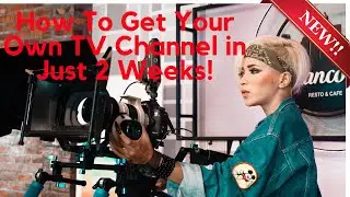 Melbourne Digital Marketing Get Your Own TV Channel 321-917-6680