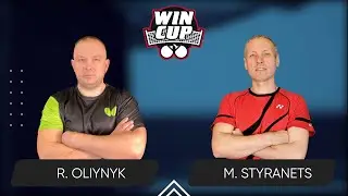 01:05 Roman Oliynyk - Mykhailo Styranets 25.01.2026 WINCUP Basic. TABLA 1
