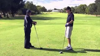 Golf Getaway at Sanctuary Golf Resort - 7th and 9th Holes