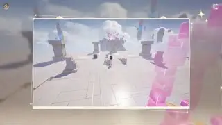 Infinity Nikki Position the statues so they face the correct direction Abandoned District Puzzle