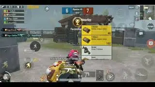 Thug๛Solobhai🔥... TDM PUBG MOBILE MATCH...THUG GANG POWER....💯