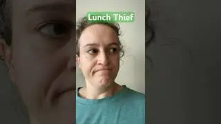 Burrito Thief Exposed! 🌯 #comedy