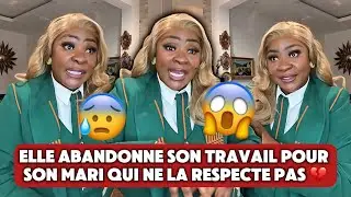 🚨😰 ELLE ABANDONNE SON TRAVAIL POUR SON MARI QUI LA SOUP&Ccedil;ONNE DE GRAI AVEC D&rsquo;AUTRES HOMMES 😱