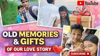 ഞങ്ങളുടെ പഴയ ഓർമ്മകളും സമ്മാനങ്ങളും ❤️ഈ സ്നേഹയാത്രയിൽ നിങ്ങളും കൂടെയുണ്ടാകണം 🥰 Be a part of our 💗