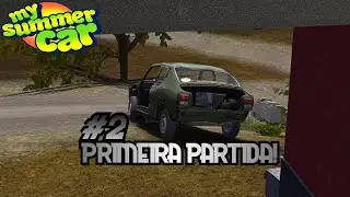 My summer car - Primeira partida! - #2