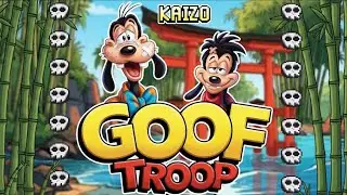 KAIZO GOOF TROOP (ディズニーの 4K60ᶠᵖˢ のハック) スーパーニンテンドー 2026 #gooftroop #snes9x #zsnes #tonycinegrafista