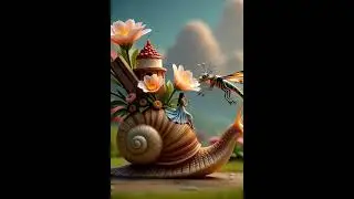 Snail Linda Ai