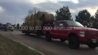 Farmers helping farmers: Ohio to Kansas