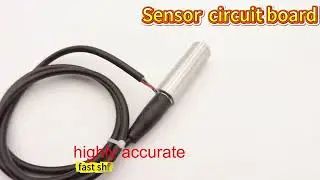 Power smart manufacturing! Our high-precision sensors and compact high-frequency transformers delive