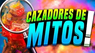 CAZADORES DE MITOS EN BLACK OPS 3 #16 - By Rastafaricod