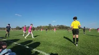Chicago inferno 2012 vs NWF 2012 Tornadoes HU  