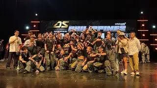 DANCE SUPREMACY CHAMPION JV CREW 2024| @ScarlettAstrid @ElectroGrooversPh #ScarlettAstris