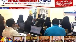 Office Management NEW FRIDAY BATCH....