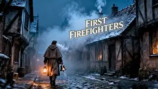 The Horrors Faced by Europe&rsquo;s First Firefighters 🔥 | Boring History For Sleep