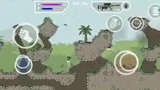 Mini militia pro vs pro hack version 😅🤣🤣🤣🤣