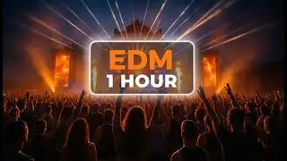 Bassline Overdrive Remix - 1 Hour Instrumental EDM