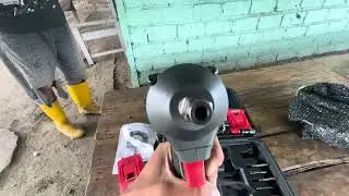 Unboxing impact baterai APR 1000nm!!!  