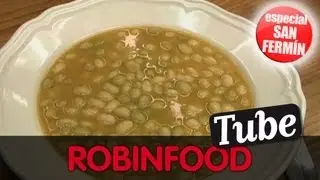 ROBINFOOD / Pochas guisadas
