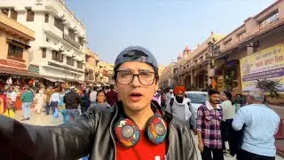 First Time Visit Golden Temple 