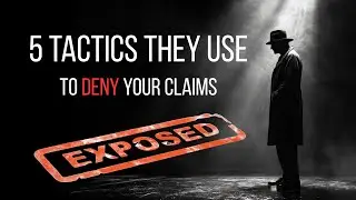 5 Psychological Tactics Insurance Companies Use to Deny Your Claims (And How to Fight Back)