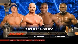 WWE 2K14: 