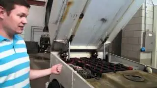 How a Zamboni Works