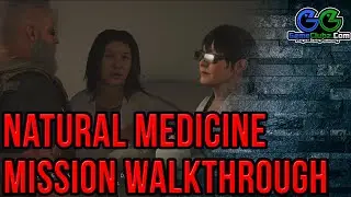Ghost Recon Breakpoint Natural Medicine Walkthrough | Side Mission Playthrough | PS4 | Xbox One | PC