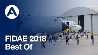 Best of FIDAE Air Show 2018
