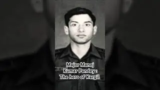 He Said &lsquo;I Want to Win the Param Vir Chakra&rsquo;&hellip; And Did It 🇮🇳 | Made in Army | #shorts