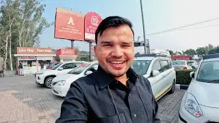 New Delhi To Chandigarh Cab Service || Chandigarh cab service || Chandigarh taxi || VCS Vlogs