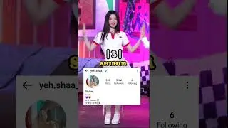 Most popular i-dle member on instagram✨ #kpop #idle #yuqi #minnie #shuhua #miyeon #soyeon #shorts