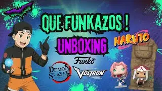 UNBOXING Funko Europe con VLOG, la perra es la protagonista! 🃏