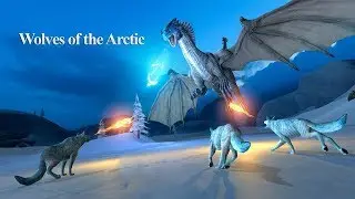 Wolves of the Arctic Android Gameplay #1