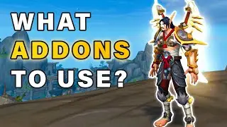 Какие дополнения использовать в патче 11.2 ► WOW: Война внутри