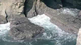Boca do Inferno in Cascais #portugal