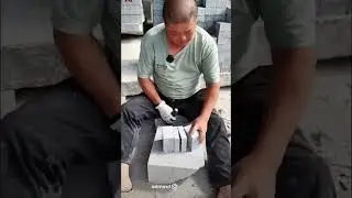 Square stone slicing - industrial techniques for perfect slabs