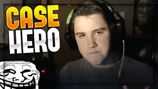 CASE HERO - I'M SO F#$%ING PISSED!!! (CS:GO CASE SIMULATOR) *RAGE*