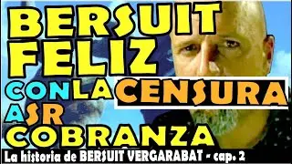 BERSUIT VERGARABAT - (Cap-2) - El PRESIDENTE enojado con el éxito del PELADO CORDERA y sus amigos