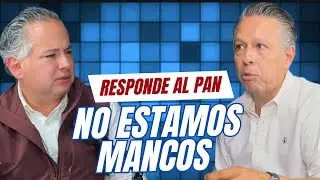 Desperate PAN members wage dirty war