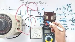Transformation Ratio कैसे निकाले ? ( In Hindi ) #transformationratio