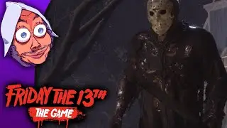 [Criken] Friday the 13th The Game : The Present Day Game. Return to the 13th RP w/ the gang!