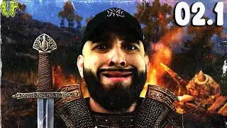 Loud Flavor Plays Elden Ring - Part 2.1