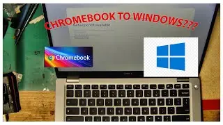 DELL 5400 CHROMEBOOK TO DELL 5400 WINDOWS VERSION