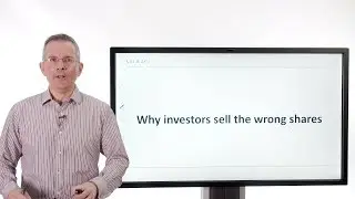 Why investors sell the wrong shares