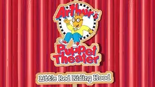 PBS kids | Arthur's Puppet Theater | Little Red Riding Hood | Game For Kids