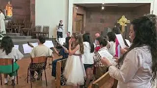 Fala Senhor pela bíblia Ir. Miria T. Kolling